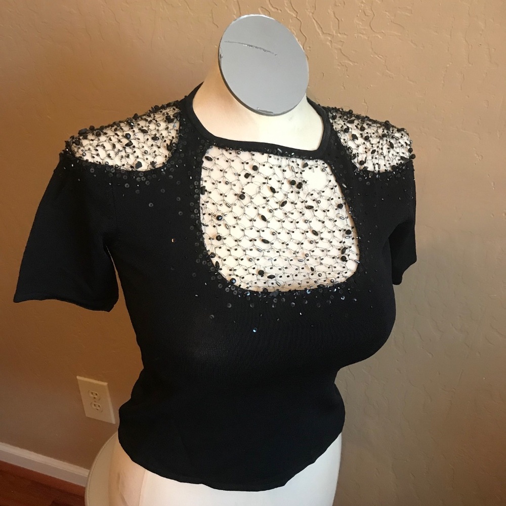 Etincelle top from Paris